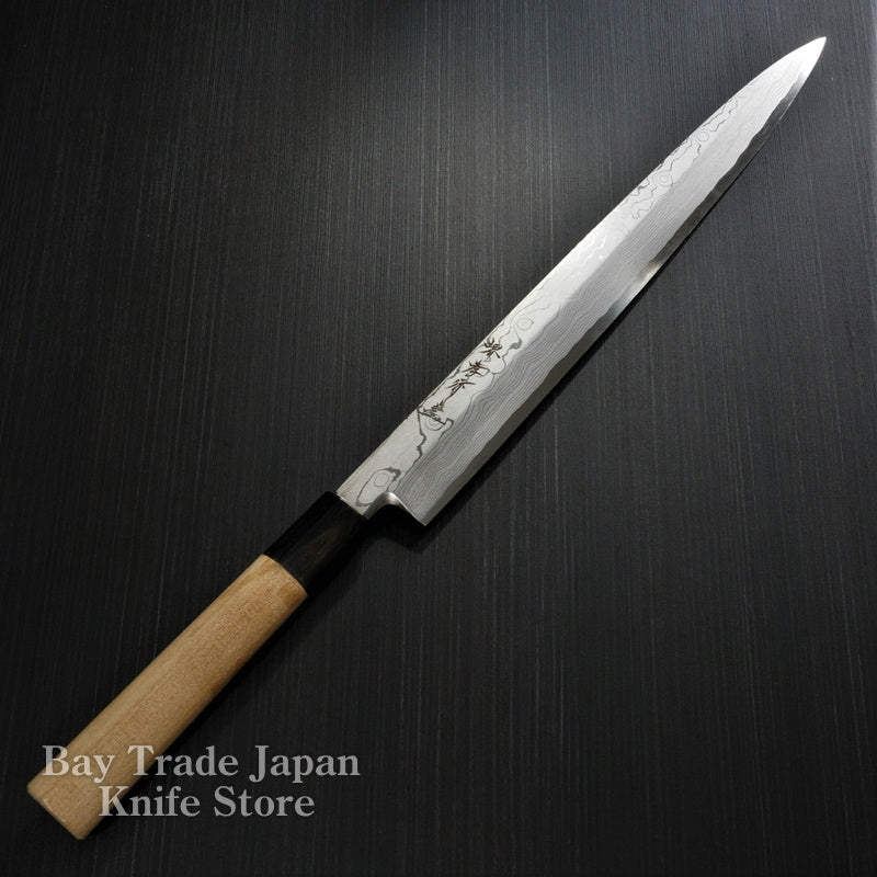 Kyoku Samurai Series 10.5 Yanagiba Knife Japanese Sushi Sashimi Knives
