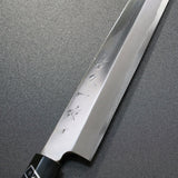 Motokyuichi Aogami Blue #2 Yanagiba Knife 210mm