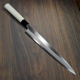 Motokyuichi Shirogami White #2 Yanagiba Knife 270mm