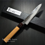 Sakai Takayuki Hammered 33 Layers Damascus VG10 Wa Petty Utility Knife 150mm