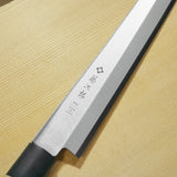 Tojiro Molybdenum Vanadium Steel Yanagi Sashimi Knife 300mm F-1059