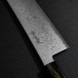 Kanjo VG10 Damascus Gyuto Chef Knife 240mm Urushi Handle