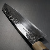 SUKENARI Damascus SG2 Super Gold 2 Kiritsuke Gyuto Chef Knife 240mm