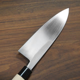 Motokyuichi Shirogami White #2 Deba Knife 210mm