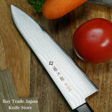 Tojiro BASIC Damascus VG10 Gyuto Chef Knife 180mm F-332