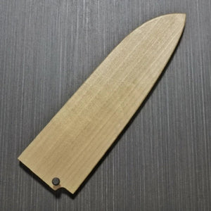 Saya Sheath (Thickness 4.5mm) for Japanese Style Santoku Knife