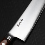 Kanjo Aogami Super Gyuto Chef Knife 240mm Bolster