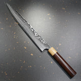 Yuta Katayama VG10 Damascus Sujihiki Knife 270mm Rosewood