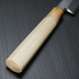 Sakai Takayuki Damascus Shirogami #2 Sushi Sashimi Yanagiba Knife 270mm Uzushio