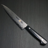 SETO Cutlery ISEYA 33 Layers Nickel Damascus VG10 Petty Knife 5.9" 150 mm G-2