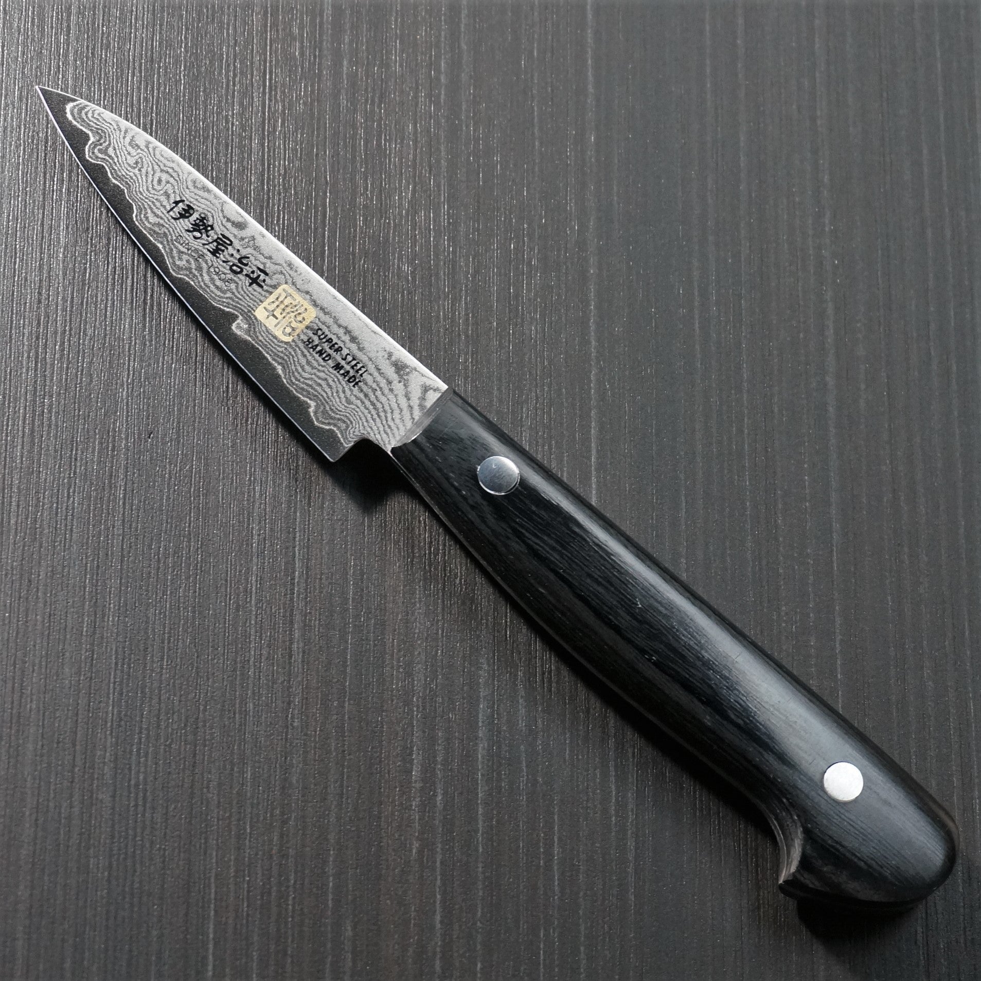 SETO ISEYA 33 Layers Nickel Damascus VG10 Kitchen Knife SET Japan – Bay  Trade Japan Knife Store