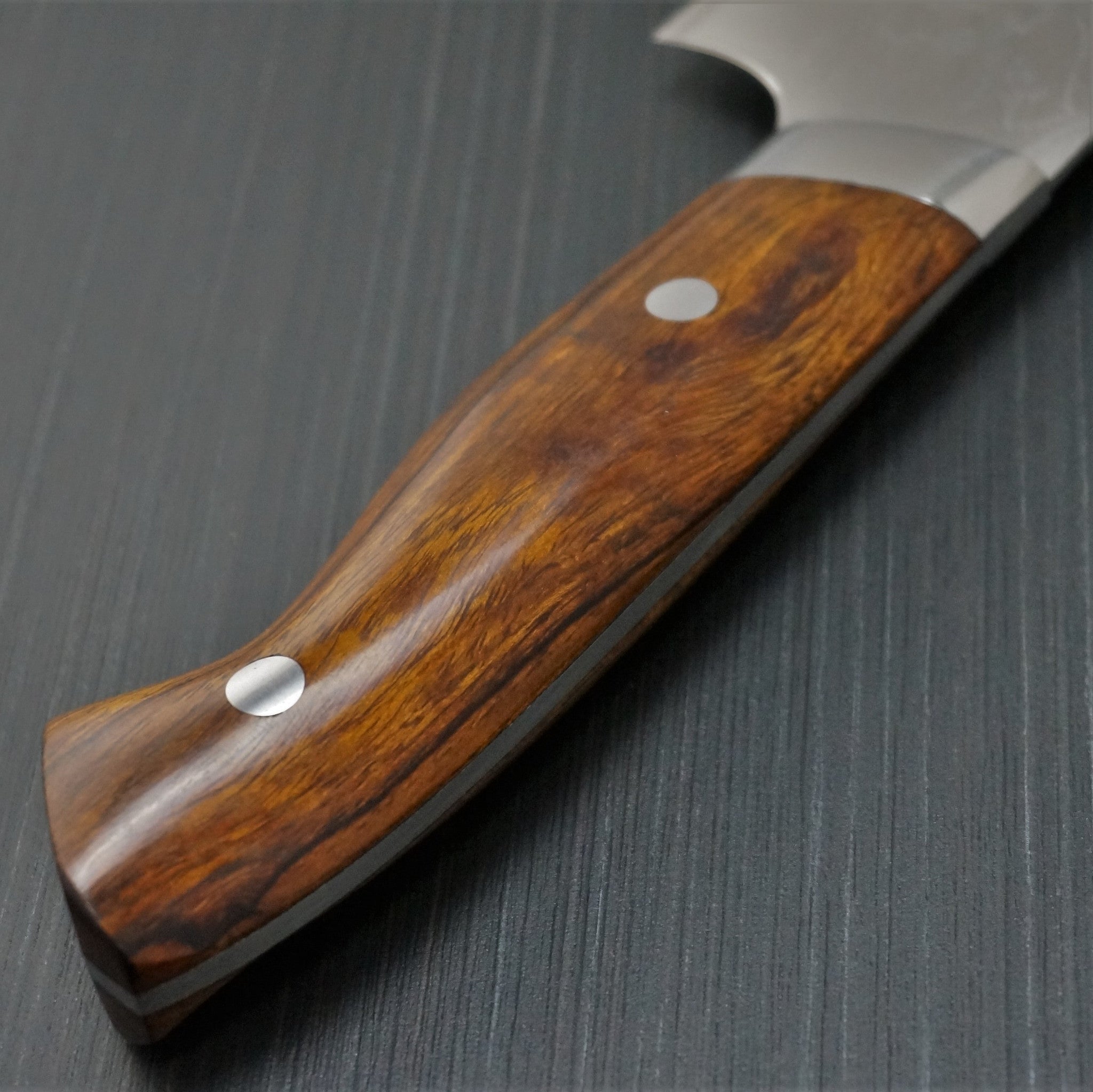 Ultimate Chef's Knife  Damascus Steel Knife – Pit Barrel Cooker