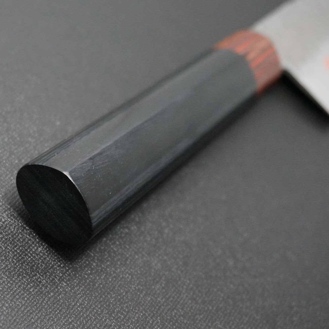 SETO Hammered 33 Layers Nickel Damascus VG10 Chef's Knife
