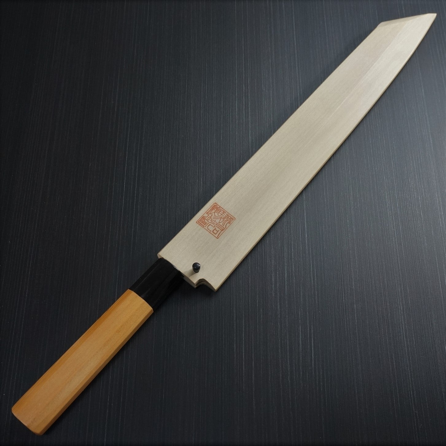 Satoshi Nakagawa Yoshihiro Ao Namiuchi Blue #1 Kiritsuke Yanagiba