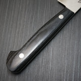 SETO Cutlery ISEYA 33 Layers Nickel Damascus VG10 Petty Knife 120mm G-1