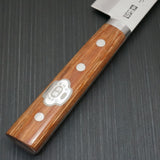 Kanetsune Takefu Sihro 2 Clad Stainless Chef's Knife 180mm