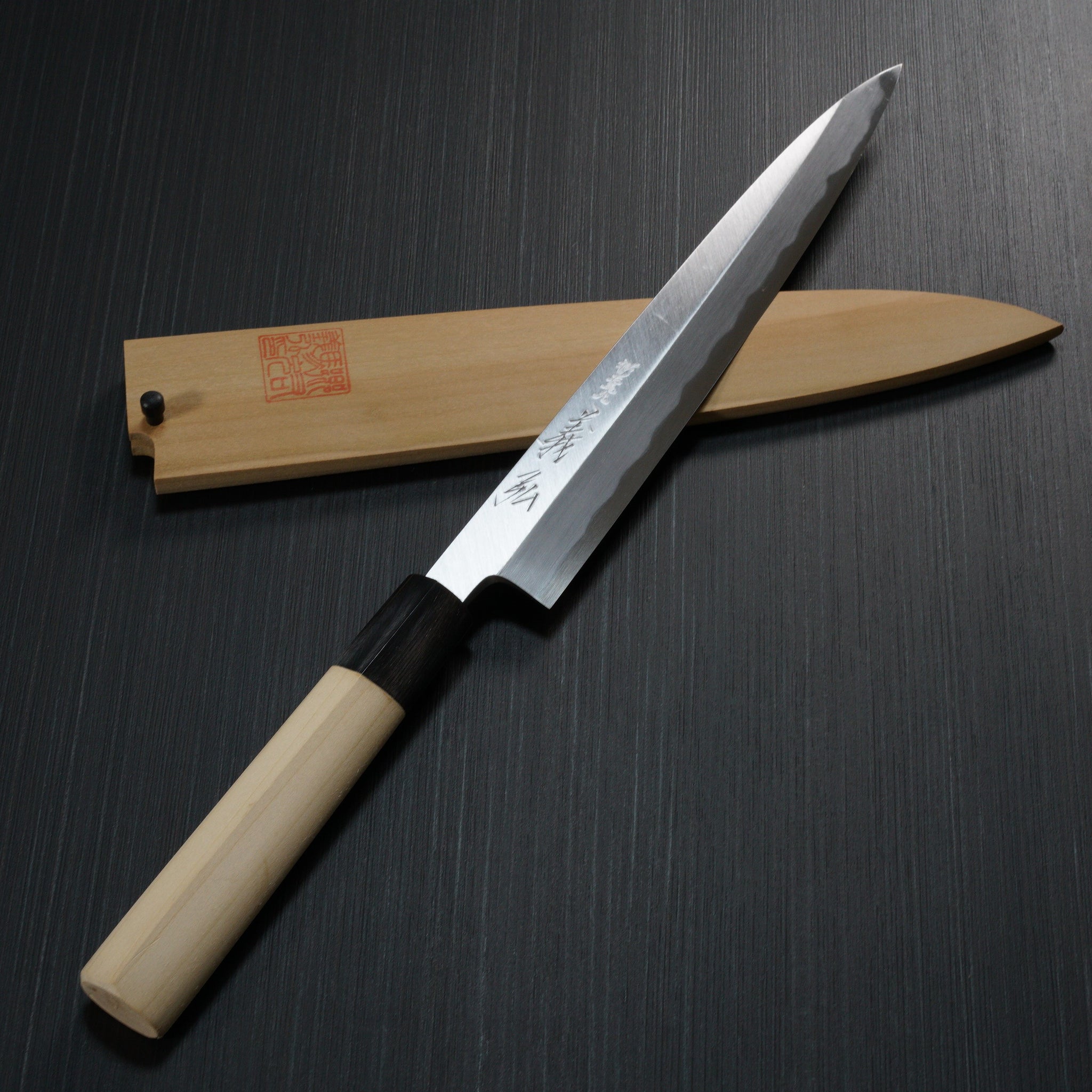 ★SALE平垣内清Hirakakiuchi Kiyosh Marking knives・白柿