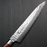 Sakai Takayuki Hammered 33 Layers Damascus VG10 Petty Knife 150mm