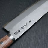 KANETSUNE SHIRO #2 Usuba Nakiri Knife 165mm