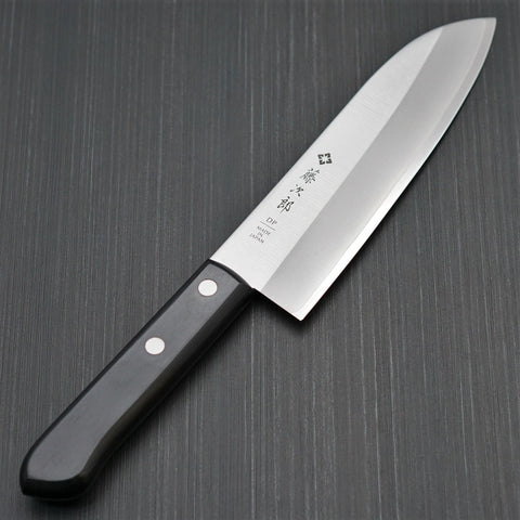 Tojiro Oboro Santoku Knife