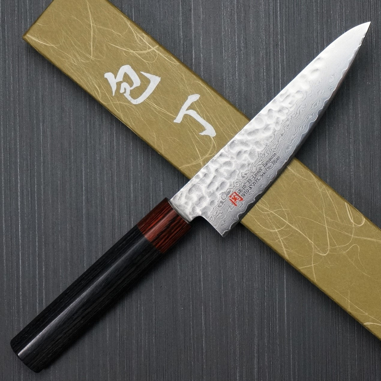 SETO Cutlery / ISEYA Knives – Bay Trade Japan Knife Store