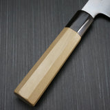 SUKENARI ZDP189 Gyuto Chef's Knife 240mm Buffalo Bolster with SAYA