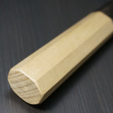 SUKENARI ZDP189 Gyuto Chef's Knife 240mm Buffalo Bolster with SAYA
