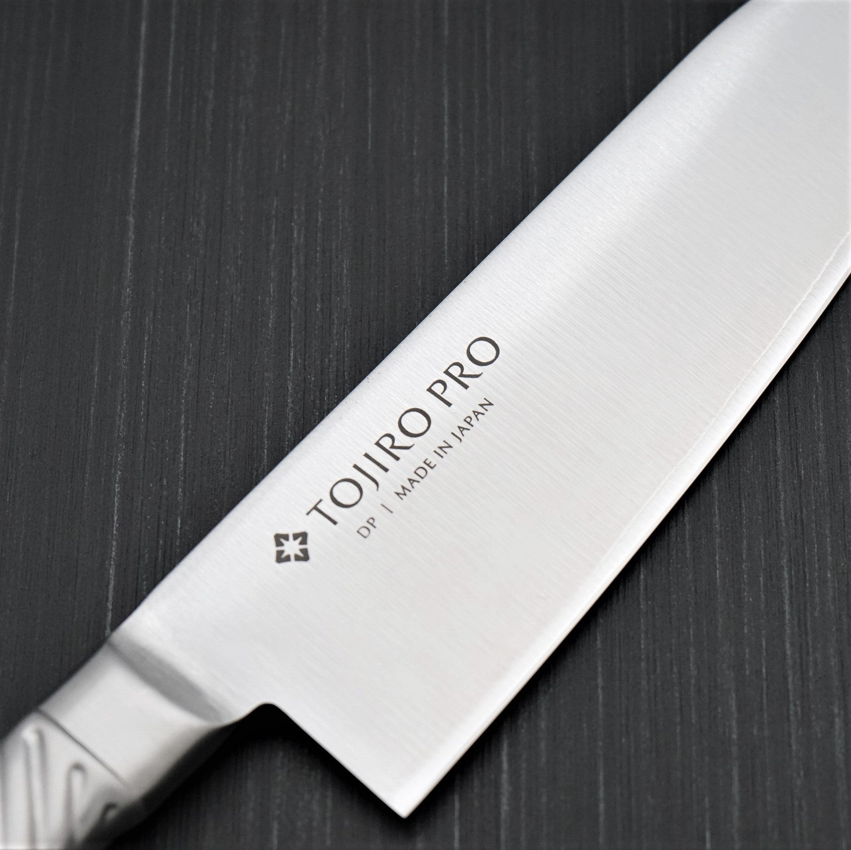 Tojiro Pro All Stainless VG10 Nakiri Usuba Knife 165mm F-894