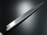Kanetsune Seki  Damascus 11 Layers White Steel Yanagiba Knife 270mm KC-501