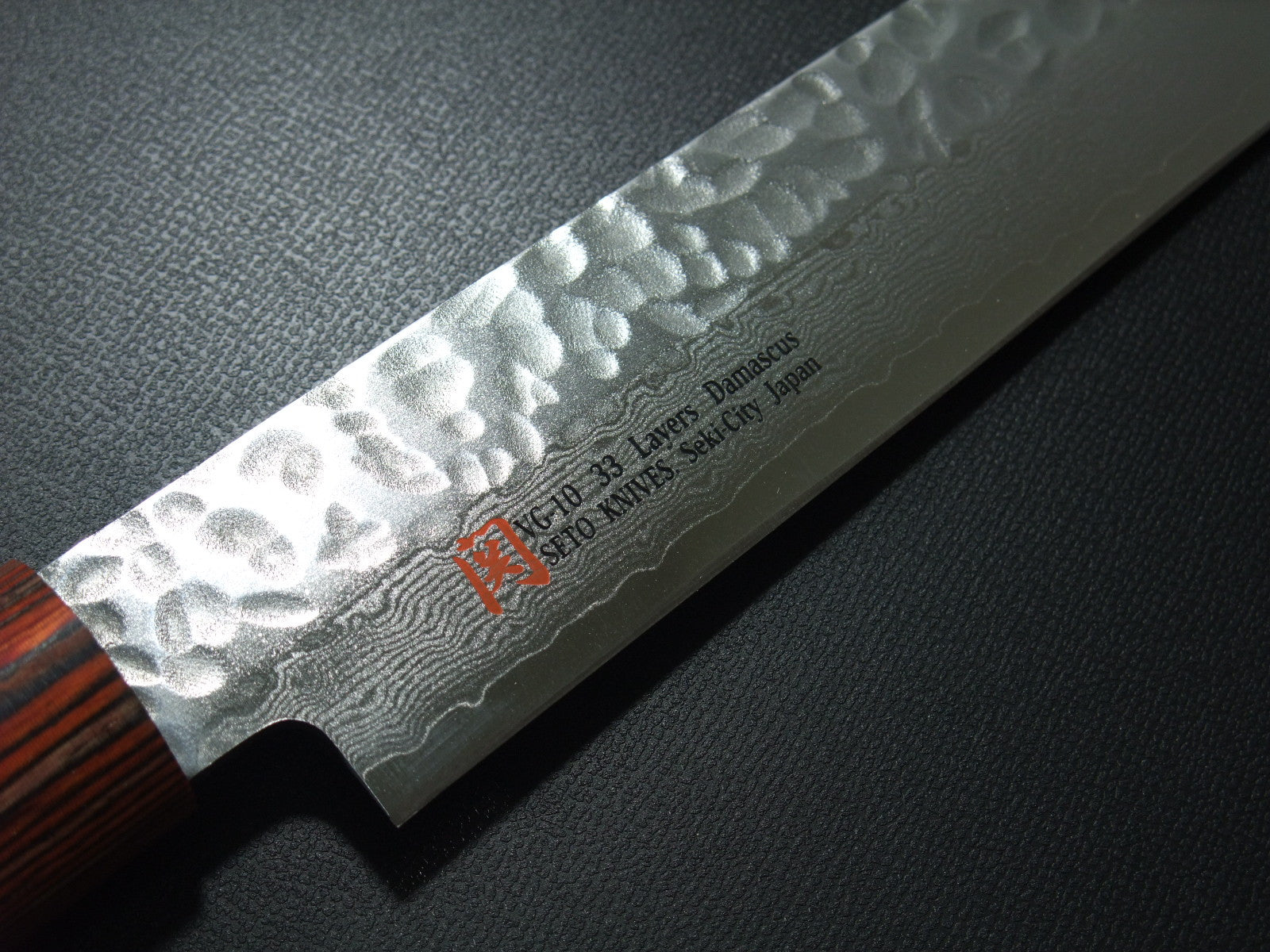 Great Japanese VG10 Damascus Knife Set for The Home Chefs Japan