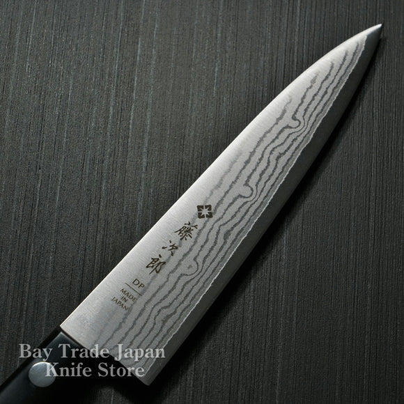 Tojiro Damascus VG10 Petty Utility Knife 135mm F-333