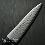 Tojiro Basic Damascus VG10 Petty Utility Knife 135mm F-333