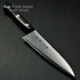 Tojiro Basic Damascus VG10 Petty Utility Knife 135mm F-333