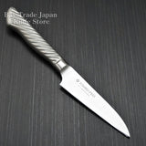 Tojiro Pro DP VG10 All Stainless Steel Paring Knife 90mm F-844