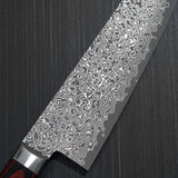Kato VG10 Black Damascus Gyuto Chef Knife 180mm