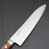 Kanjo Aogami Super Gyuto Chef Knife 210mm Bolster