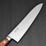 Kanjo HAP40 Gyuto Chef Knife 240mm Bolster