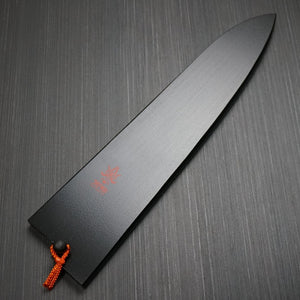 SAYA SHEATH for Kanetsune Seki Gyuto Chef's Knife KC-611 (240mm), 612 (210mm)