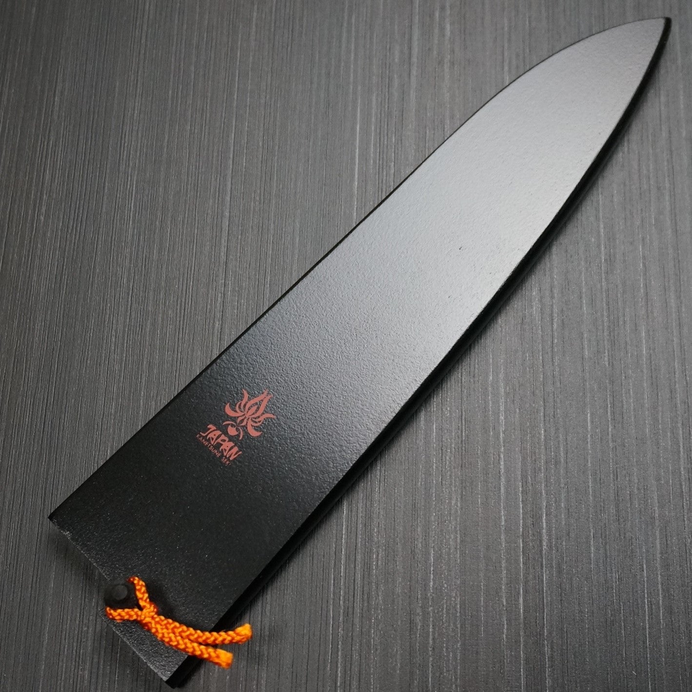 SAYA SHEATH for Kanetsune Seki Gyuto Chef's Knife KC-611, 612