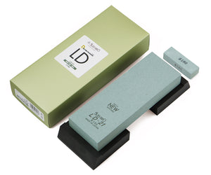 SUEHIRO The DEBADO LD Professional-use Size 1 Coarse Whetstone grit ＃180 LD-21 (stand included)