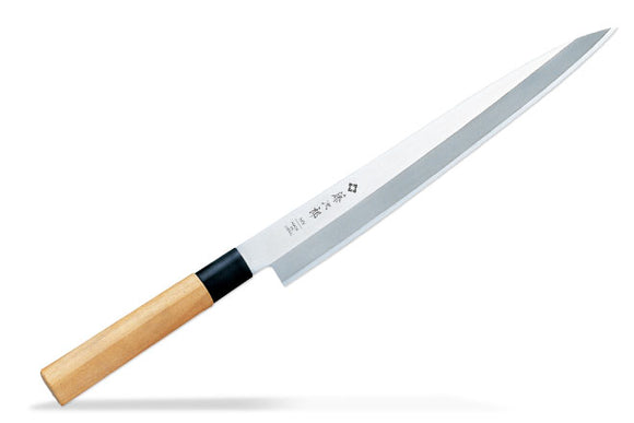 Tojiro Molybdenum Vanadium Steel Yanagi Sashimi Knife 270mm F-1058