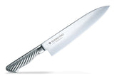 TOJIRO PRO DP 3Layered by VG10 Western Deba Knife All Stainless Steel 240mm F-617