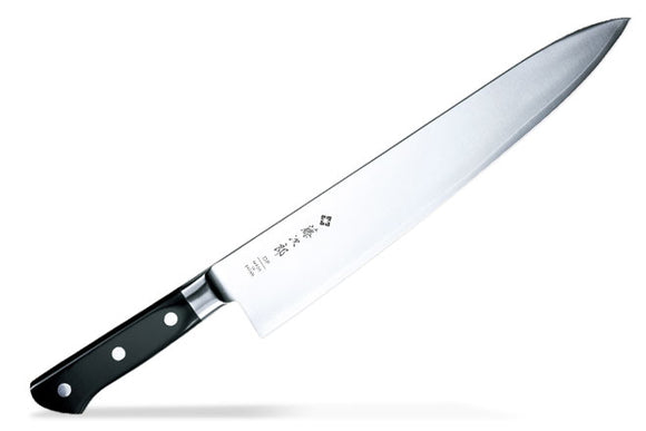 TOJIRO VG10 Clad Steel with Bolster Chef Knife 300mm F-811 Japan