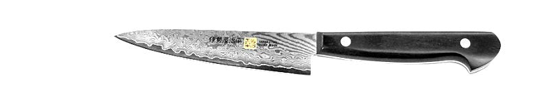 SETO Hammered 33 Layers Nickel Damascus VG10 Gyuto Santoku Petty Set I –  Bay Trade Japan Knife Store