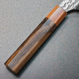 Yu Kurosaki SG2 Super Gold 2 Kiritsuke Sujihiki Knife 240mm Senko Ei Honduras Rosewood Ferrule
