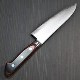 Kanjo HAP40 Gyuto Chef Knife 180mm Bolster