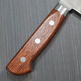 Kanjo HAP40 Kiritsuke Gyuto Chef Knife 180mm Bolster