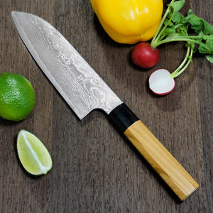 Japanese Carving Knife Short Cutting Edge