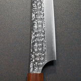 Yu Kurosaki SG2 Super Gold 2 Kiritsuke Sujihiki Knife 240mm Senko Ei Honduras Rosewood Ferrule