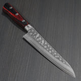 Kato SG2 Hammered Petty Utility Knife 150mm Red Handle